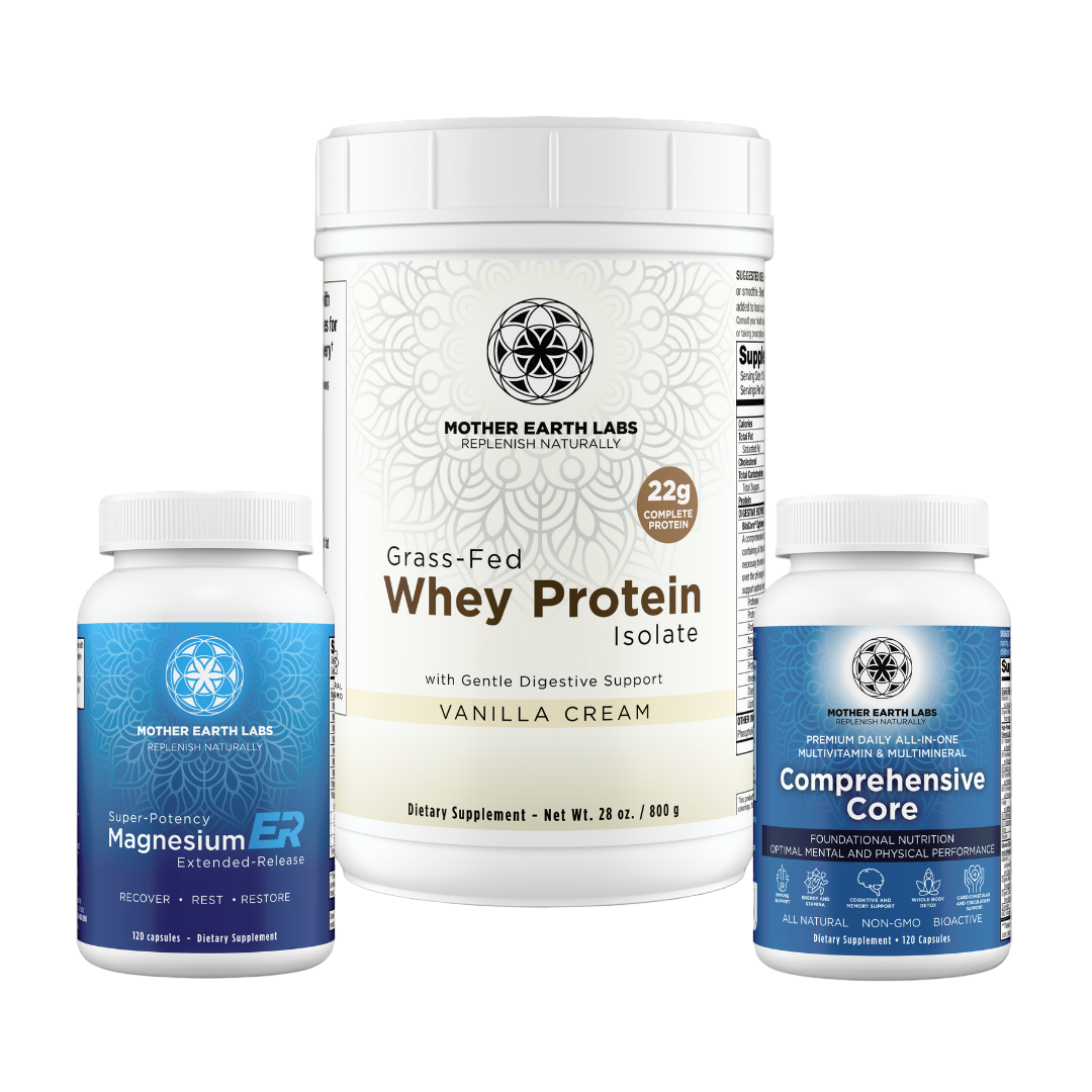 protein supplements for glp 1 Metabolic and GLP-1 Support Stack – Mother Earth Labs USA protein supplements for glp 1 Metabolic and GLP-1 Support Stack – Mother Earth Labs USA