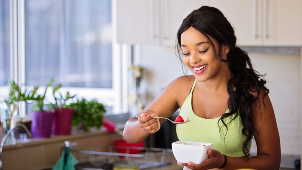 4 Benefits of Boosting Your Health Naturally