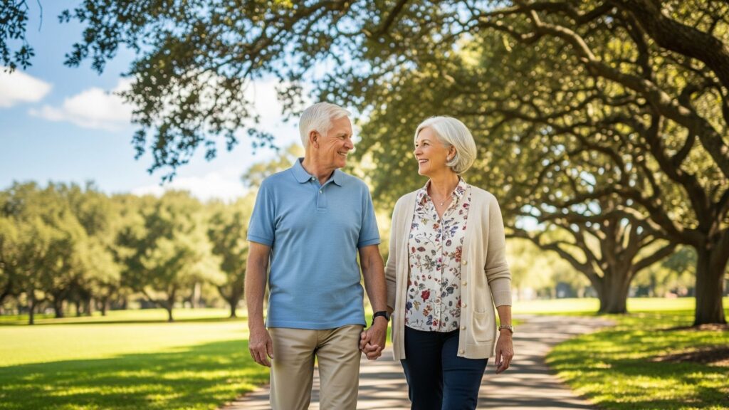 Enhancing Senior Wellness: The Benefits of Natural Supplements