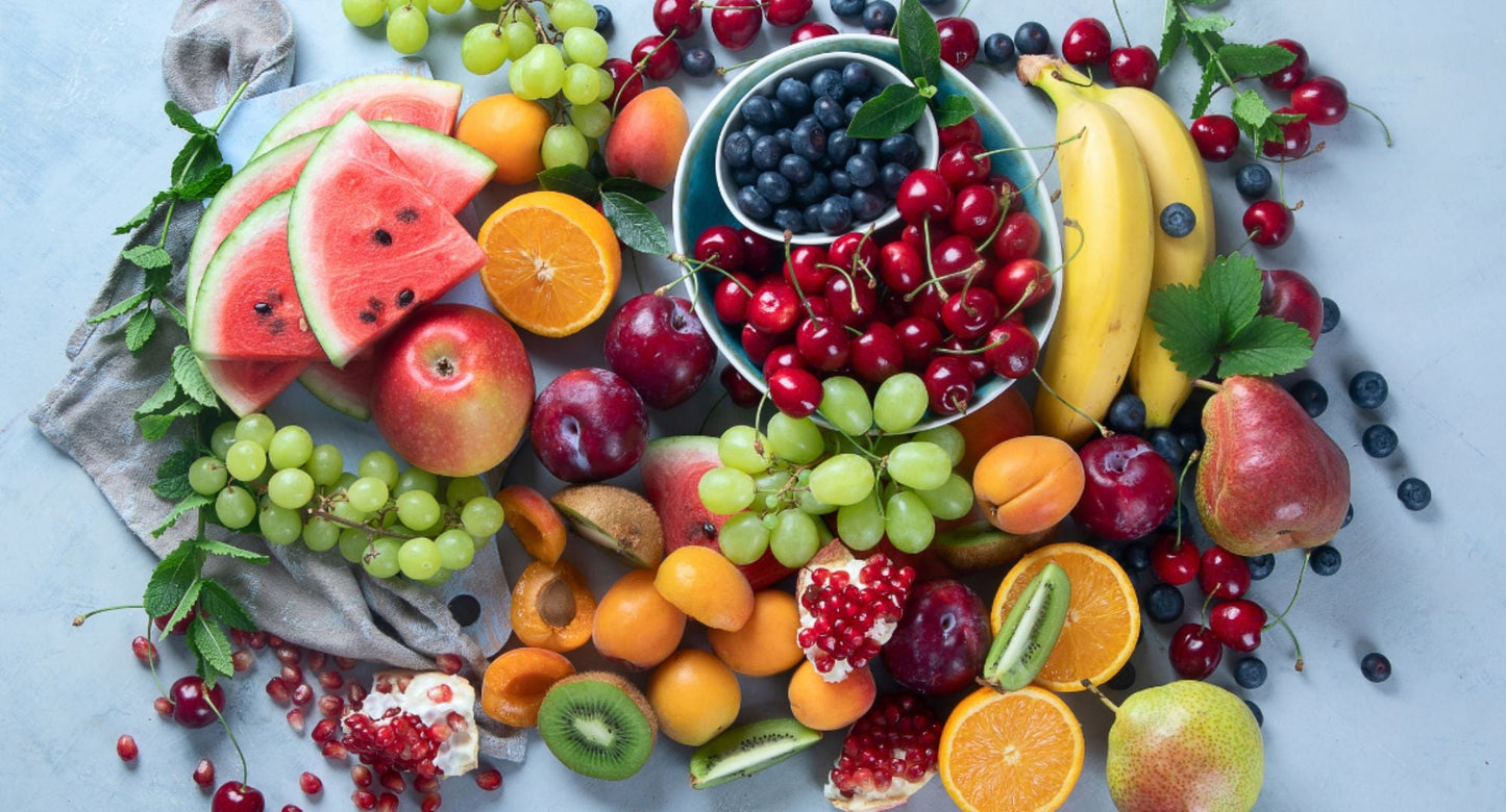 Have a happy, healthy summer with these 4 simple tips!