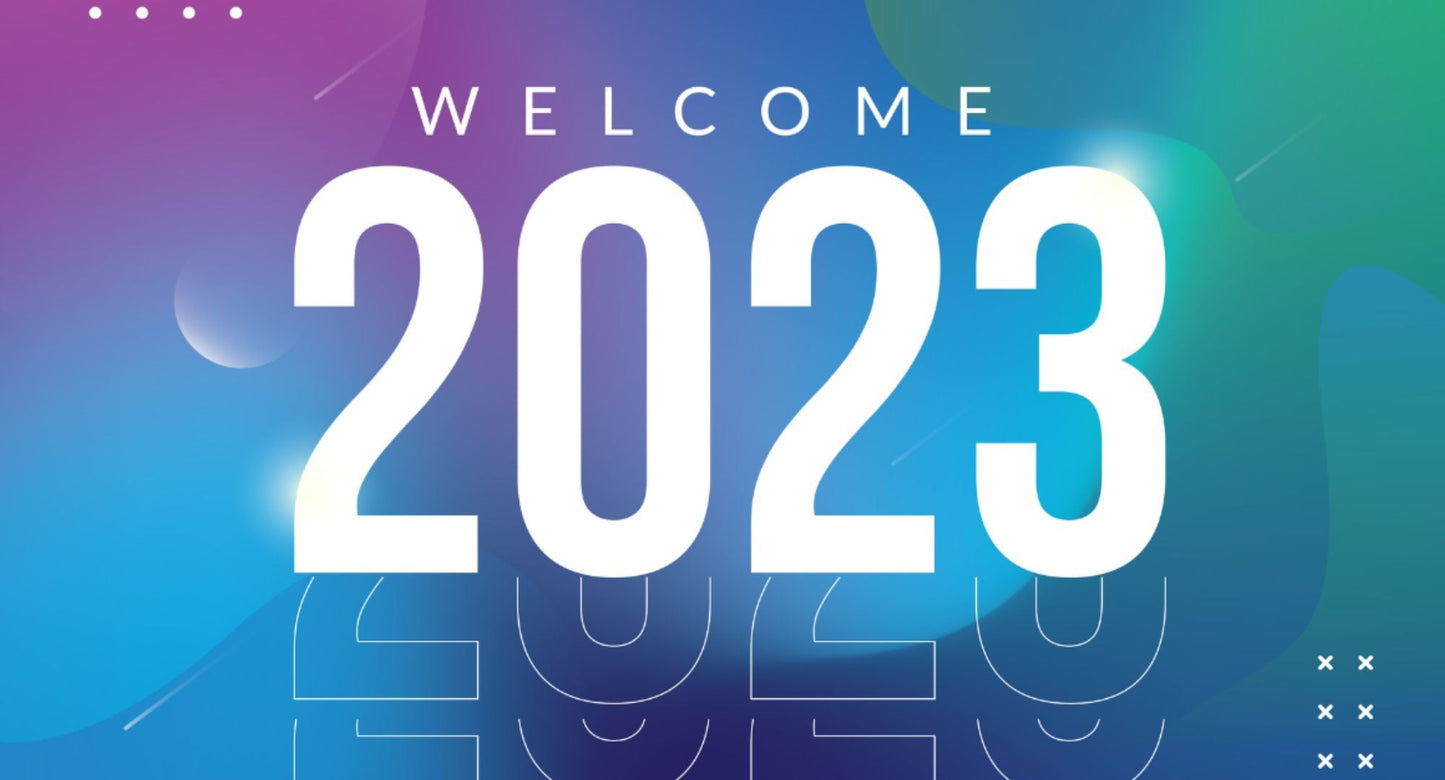 Ring in the New Year with Mother Earth Labs and Get Healthy!