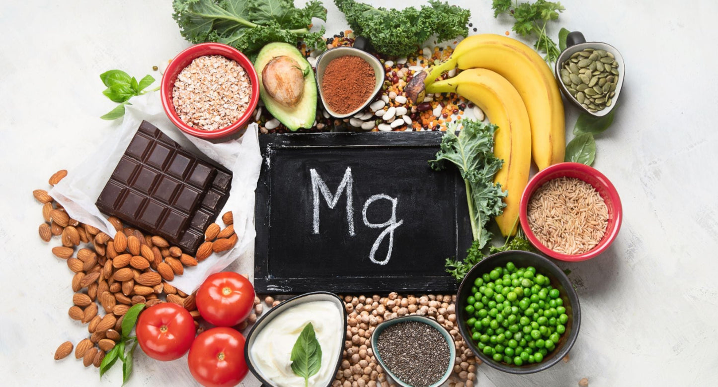 4 Benefits of Taking a Complete Magnesium Supplement