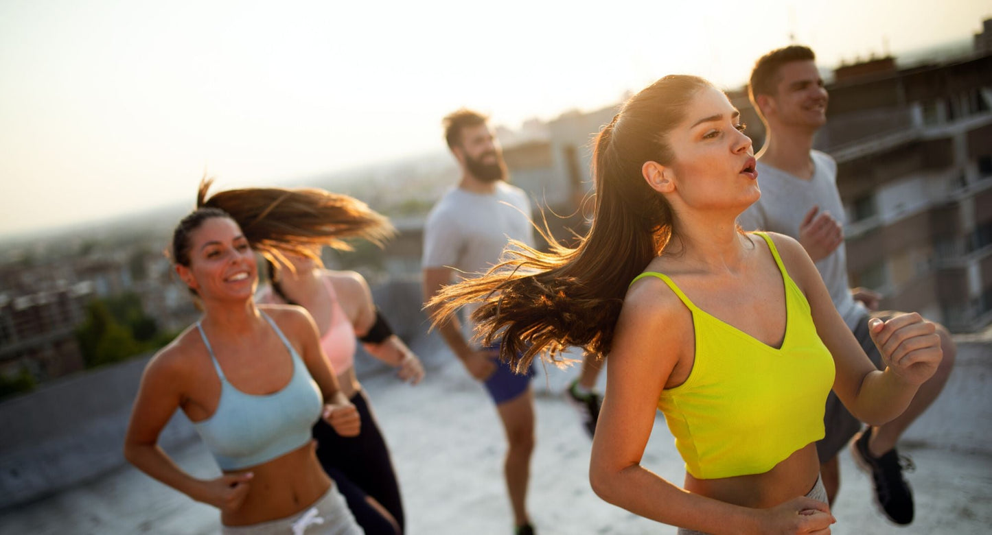 Feel your best QUICK with Comprehensive Core!