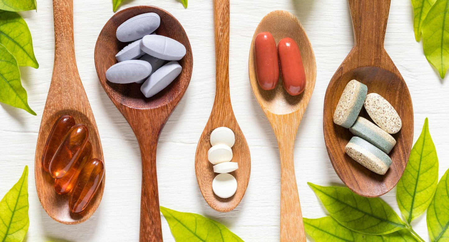 Feeling Overwhelmed? Here is the Beginner’s Guide to Supplements.