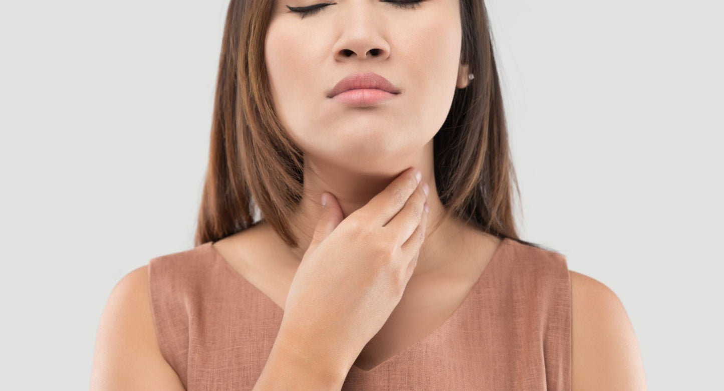 4 Ways Iodine Deficiency Can Crash Your Life