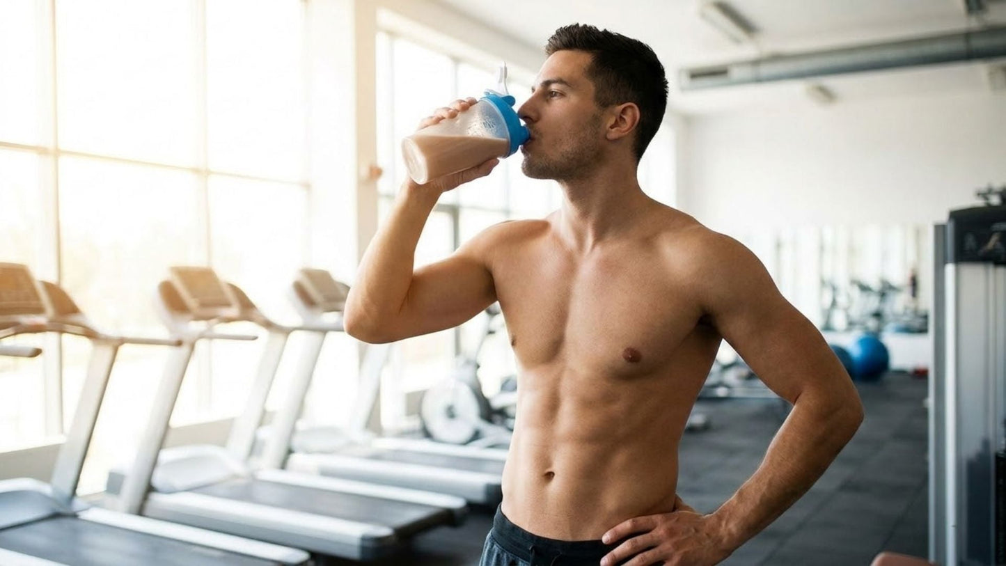 The Science of Cellular Repair: Why Clean Protein is Best for Muscle Recovery