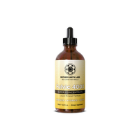 Fulvic 400X Concentrated Fulvic Acid Liquid Drops – 4 oz by Mother Earth Labs