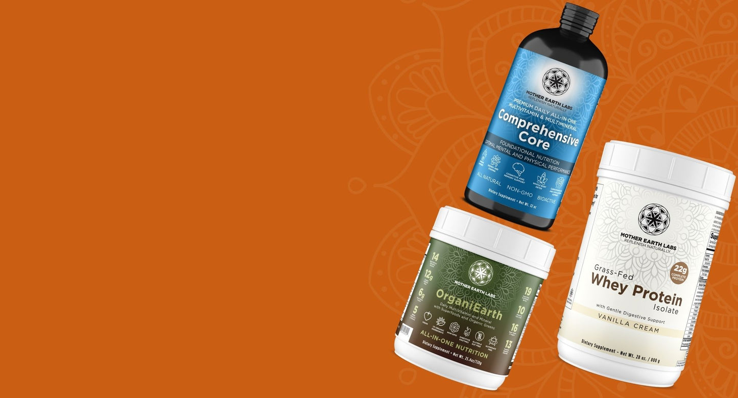 Foundation supplements