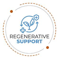 Regenerative support CTA