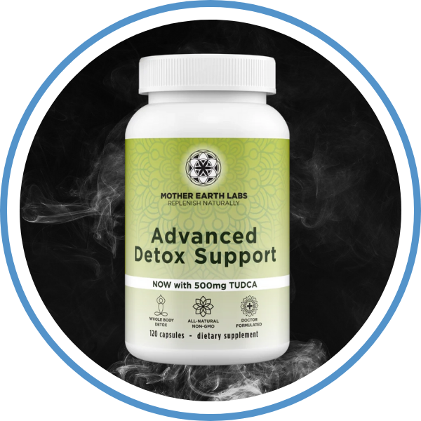 advanced detox support product