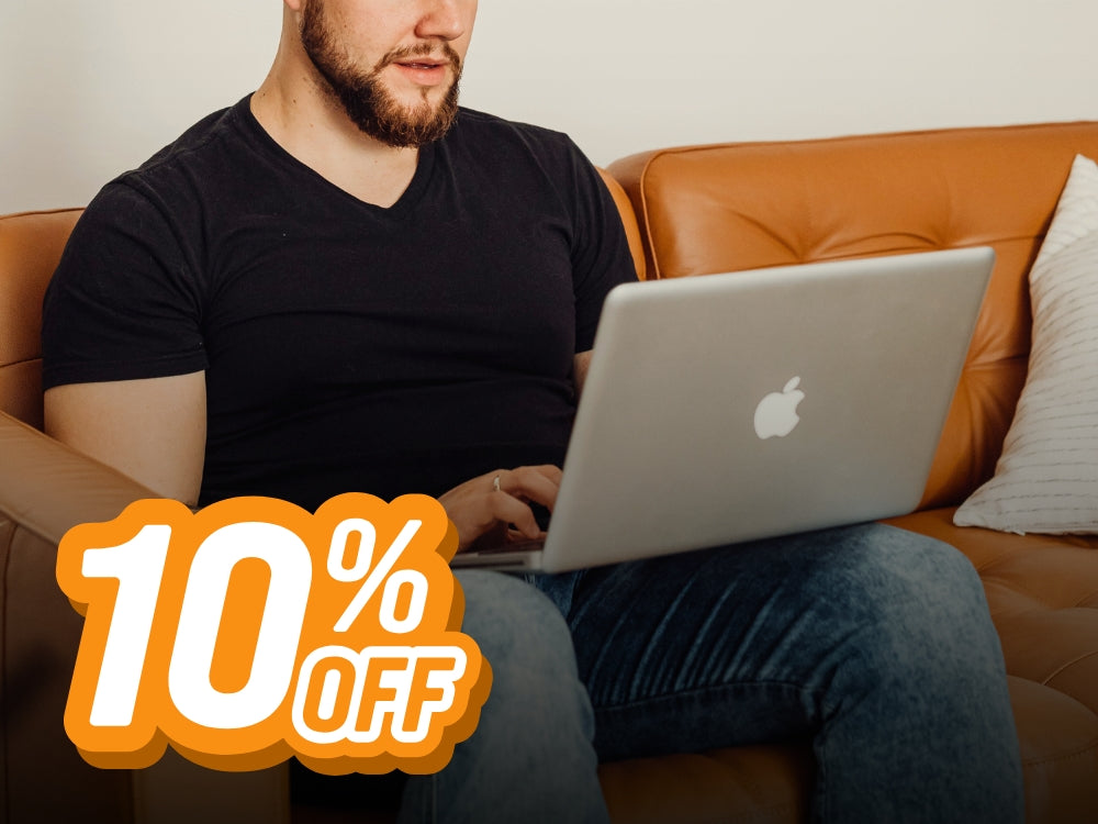 fire fighter claiming his discount