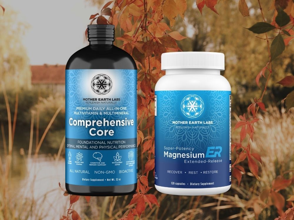 Comrpehensive Core & MagnesiumER