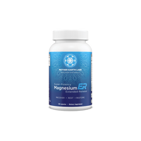 Magnesium ER extended-release magnesium capsules by Mother Earth Labs